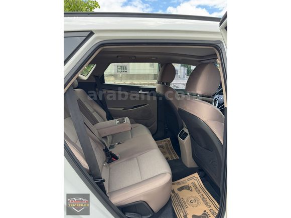 2020 HATASIZ&BOYASIZ HYUNDAİ TUCSON 1.6 T-GDİ POWER EDİTİON