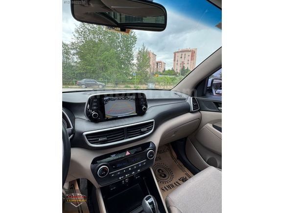 2020 HATASIZ&BOYASIZ HYUNDAİ TUCSON 1.6 T-GDİ POWER EDİTİON