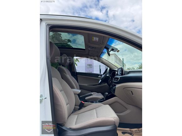 2020 HATASIZ&BOYASIZ HYUNDAİ TUCSON 1.6 T-GDİ POWER EDİTİON