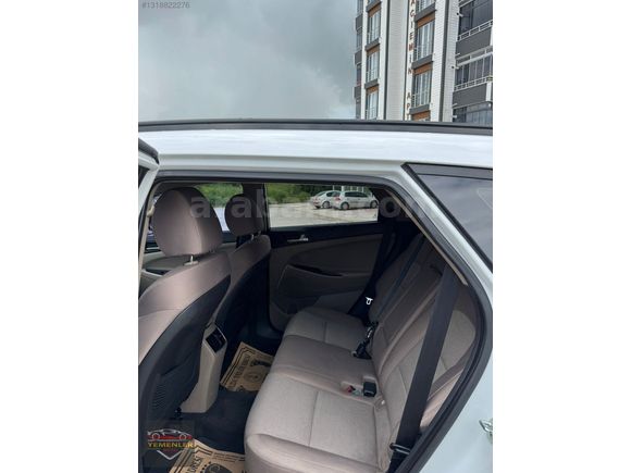 2020 HATASIZ&BOYASIZ HYUNDAİ TUCSON 1.6 T-GDİ POWER EDİTİON