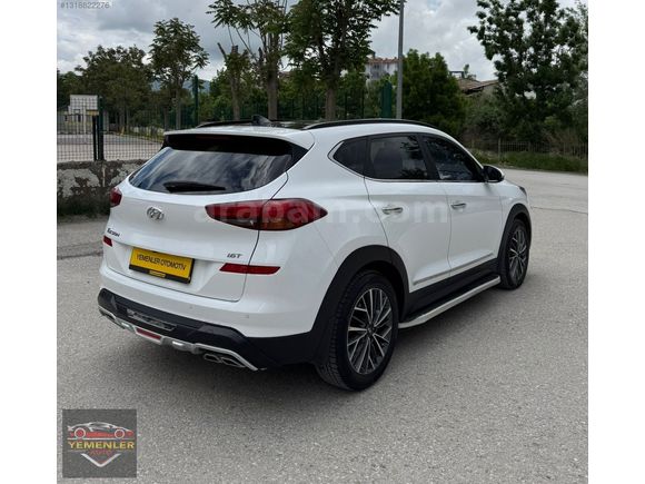 2020 HATASIZ&BOYASIZ HYUNDAİ TUCSON 1.6 T-GDİ POWER EDİTİON