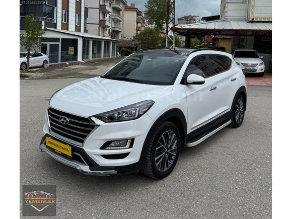 2020 HATASIZ&BOYASIZ HYUNDAİ TUCSON 1.6 T-GDİ POWER EDİTİON