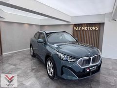 "VAY MOTORS"2024 BMW İX2 SPORTLİNE eDRİVE CAM TVN. CONNECT DRİVE