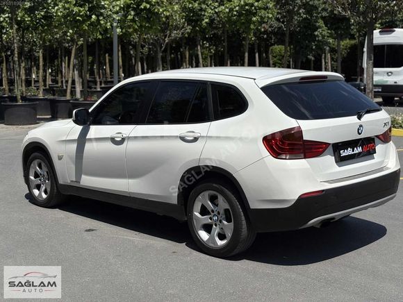 2011/BMW X1 20d XDRİVE /4X4/HATASIZ/GERİGRŞ/XZENON