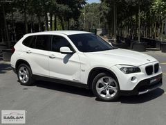 2011/BMW X1 20d XDRİVE /4X4/HATASIZ/GERİGRŞ/XZENON