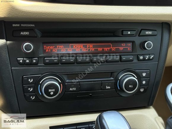 2011/BMW X1 20d XDRİVE /4X4/HATASIZ/GERİGRŞ/XZENON