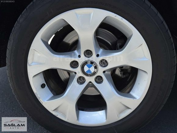 2011/BMW X1 20d XDRİVE /4X4/HATASIZ/GERİGRŞ/XZENON