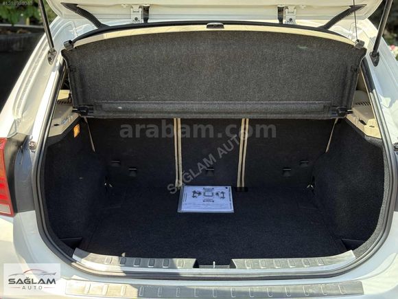 2011/BMW X1 20d XDRİVE /4X4/HATASIZ/GERİGRŞ/XZENON