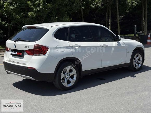 2011/BMW X1 20d XDRİVE /4X4/HATASIZ/GERİGRŞ/XZENON