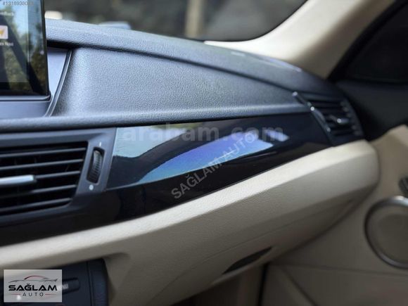2011/BMW X1 20d XDRİVE /4X4/HATASIZ/GERİGRŞ/XZENON