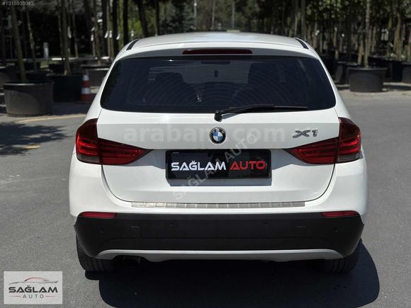2011/BMW X1 20d XDRİVE /4X4/HATASIZ/GERİGRŞ/XZENON