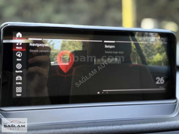 2011/BMW X1 20d XDRİVE /4X4/HATASIZ/GERİGRŞ/XZENON