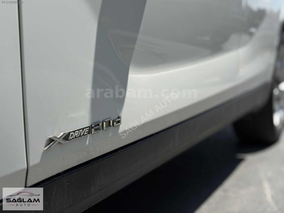 2011/BMW X1 20d XDRİVE /4X4/HATASIZ/GERİGRŞ/XZENON