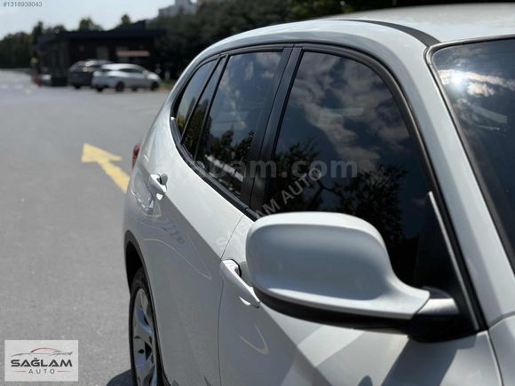 2011/BMW X1 20d XDRİVE /4X4/HATASIZ/GERİGRŞ/XZENON