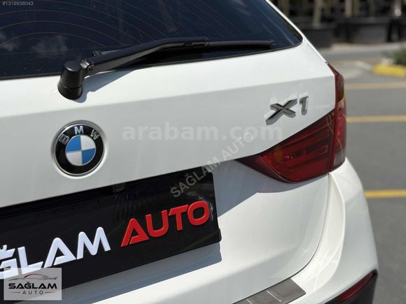 2011/BMW X1 20d XDRİVE /4X4/HATASIZ/GERİGRŞ/XZENON