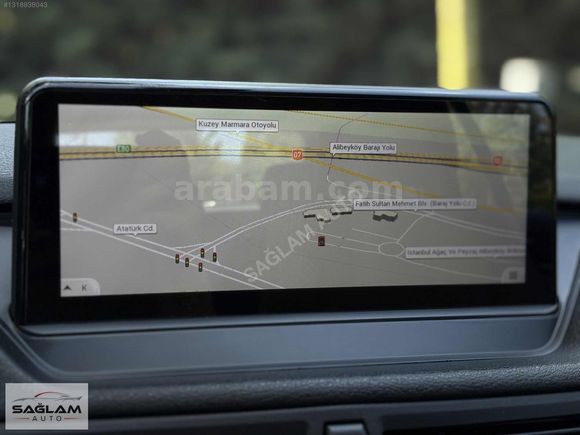 2011/BMW X1 20d XDRİVE /4X4/HATASIZ/GERİGRŞ/XZENON