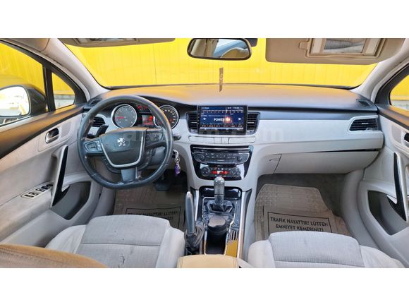 Sahibinden Peugeot 508 1.6 e-HDi Active 2011 Model