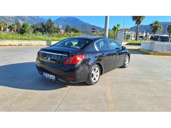 Sahibinden Peugeot 508 1.6 e-HDi Active 2011 Model