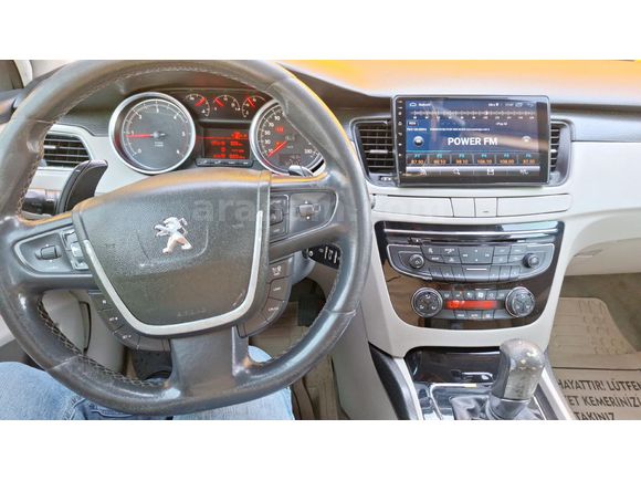 Sahibinden Peugeot 508 1.6 e-HDi Active 2011 Model