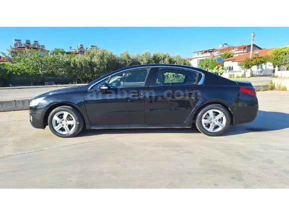 Sahibinden Peugeot 508 1.6 e-HDi Active 2011 Model