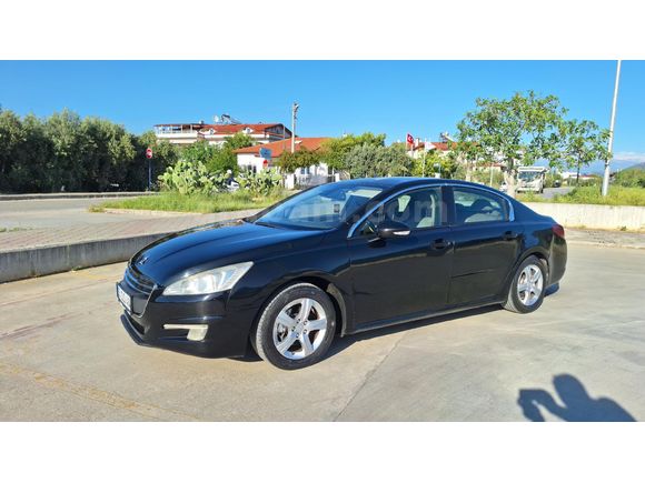 Sahibinden Peugeot 508 1.6 e-HDi Active 2011 Model