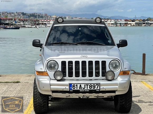 JEEP 2.8 CRDİ LİBERTY TEMİZ MASRAFSIZ