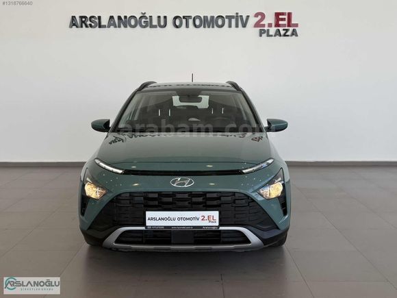 HYUNDAİ BAYİ ARSLANOĞLU DAN BAYON 1.4 MPİ JUMP