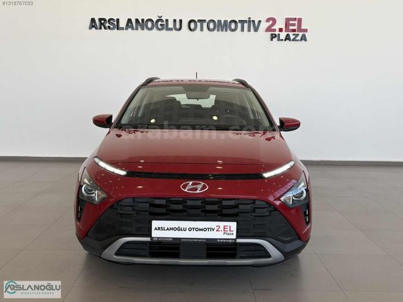 HYUNDAİ BAYİ ARSLANOĞLU DAN BAYON 1.4 MPİ JUMP