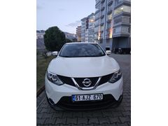 Sahibinden Nissan Qashqai 1.6 dCi Tekna 2017 Model