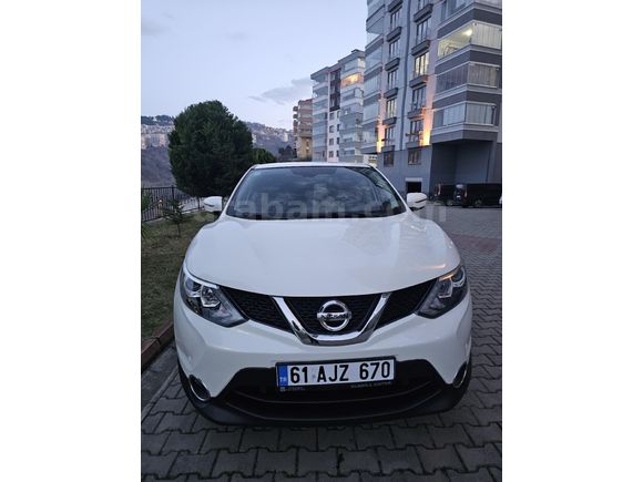 Sahibinden Nissan Qashqai 1.6 dCi Tekna 2017 Model