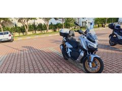 RKS REALE 125X | ÖZEL PLAKA | FULL AKSESUAR | GARAJ MOTORU 