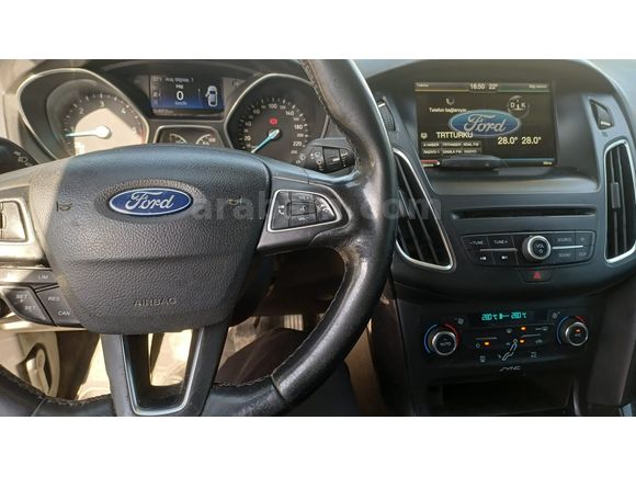 Sahibinden Ford Focus 1.5 TDCi Titanium 2015 Model Balıkesir