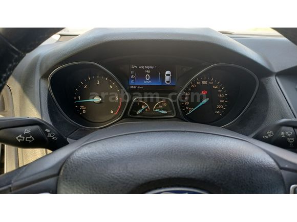 Sahibinden Ford Focus 1.5 TDCi Titanium 2015 Model Balıkesir