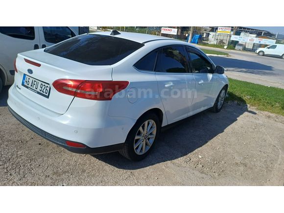 Sahibinden Ford Focus 1.5 TDCi Titanium 2015 Model Balıkesir
