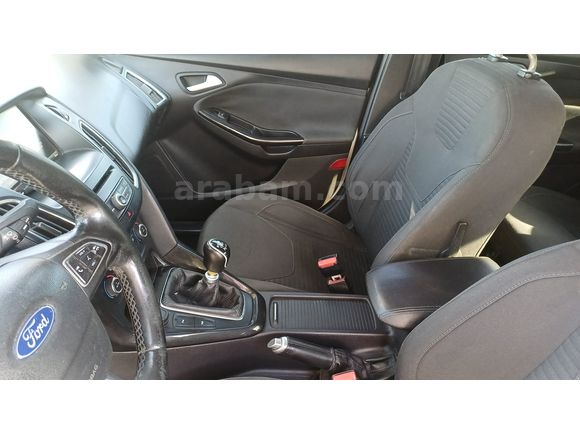 Sahibinden Ford Focus 1.5 TDCi Titanium 2015 Model Balıkesir