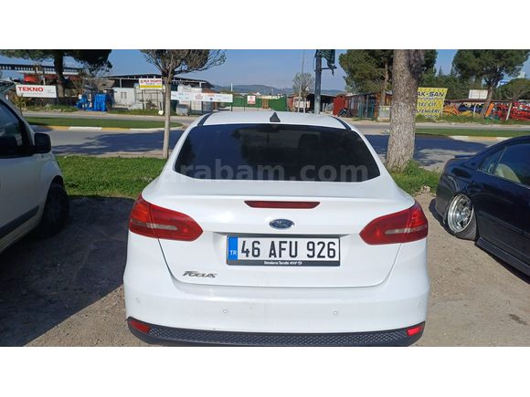 Sahibinden Ford Focus 1.5 TDCi Titanium 2015 Model Balıkesir