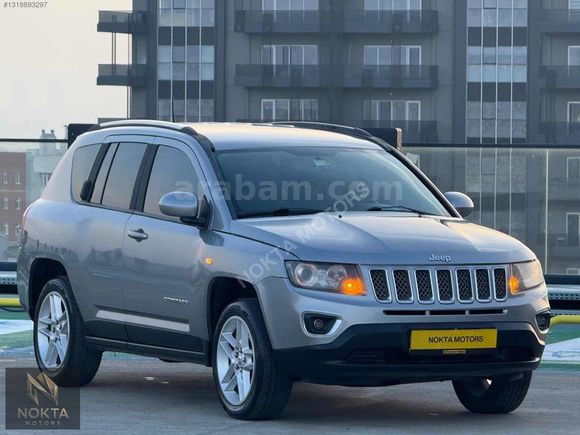 NOKTA MOTORS'DAN 2014 MODEL 170'BİN KM'DE K.KARTA TAKSİT
