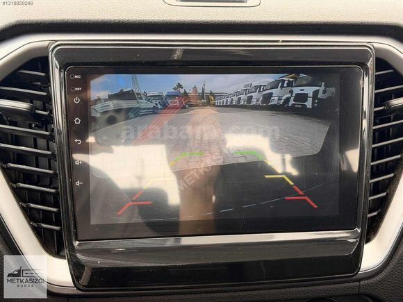 İZGİ'DEN 2022 MODEL 57 BİN KM'DE ISUZU D'MAX 1.9 4X4 MANUEL