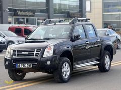 2010 ISUZU D MAX 130 BİN KM 4X4 LİMİTED EN DOLUSU