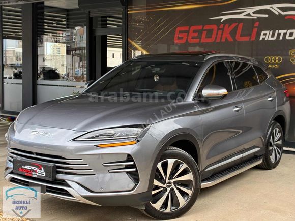 BYD SEAL U DM-İ DESİGN CAM TAVAN SOĞUTMA TABA OTONOM BOYASIZ