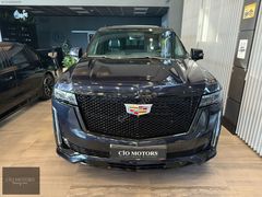 -CİO MOTORS-ESCALADE PLATINIUM 6.2 V8-BLACK SPORT-22J-AKG-AİR-