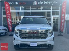 KENDİRLİ AUTO SIERRA İÇİ KAHVE KICKER 22'' JANT DOLU BOYASIZ
