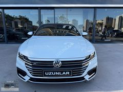 2019 VW ARTEON 2.0 TDİ R-LİNE 4X4 20''JANT MASAJ ISITMA 240 HP