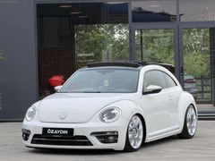 Beetle 1.4 TSI-DSG /Vakum /Led Far-Stop /Coilover /190.000 Km