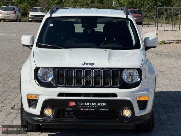 ES TREND PLAZA 2020 Renegade 1.3T/Otomatik/Tek Değişen/25binKM!!