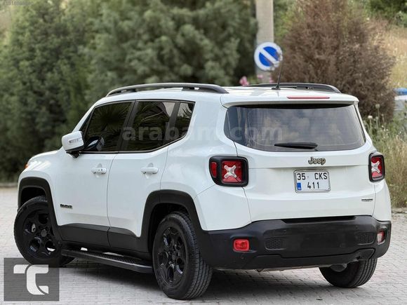 2015 MODEL RENEGADE LONGİTUDE OTOMATİK DEĞİŞENSİZ