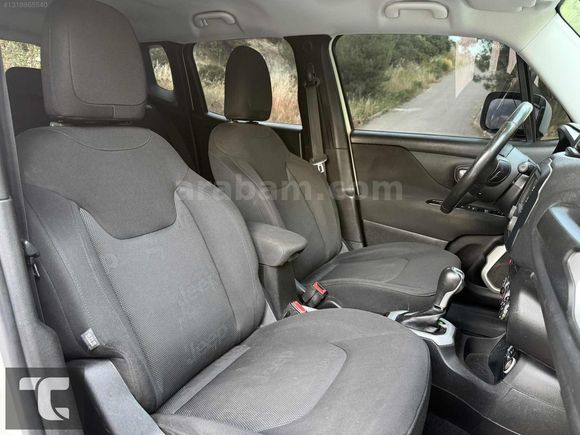 2015 MODEL RENEGADE LONGİTUDE OTOMATİK DEĞİŞENSİZ