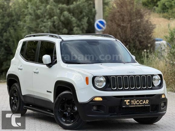 2015 MODEL RENEGADE LONGİTUDE OTOMATİK DEĞİŞENSİZ