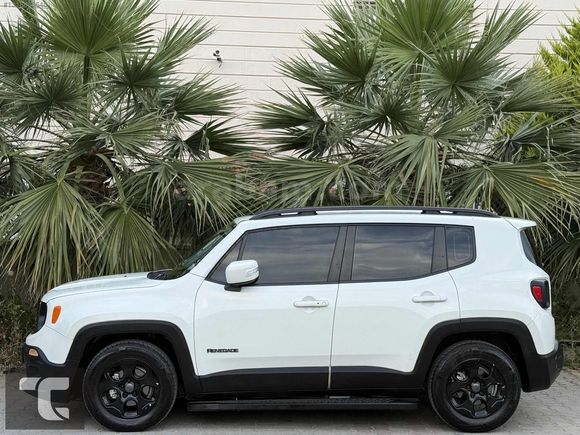 2015 MODEL RENEGADE LONGİTUDE OTOMATİK DEĞİŞENSİZ