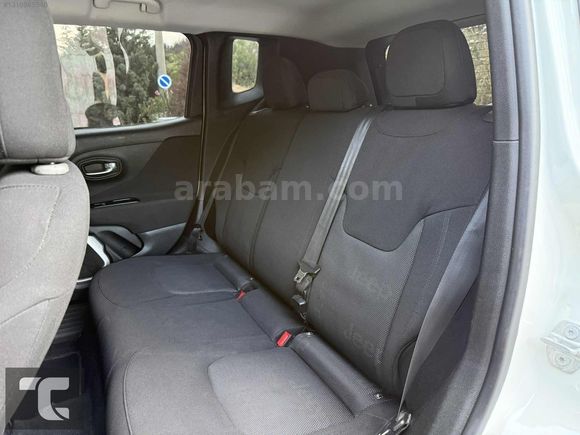 2015 MODEL RENEGADE LONGİTUDE OTOMATİK DEĞİŞENSİZ